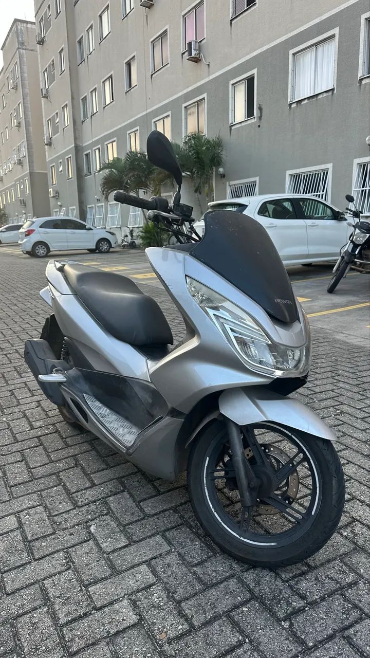 Pcx DLX 150cc 2017 - Foto 3