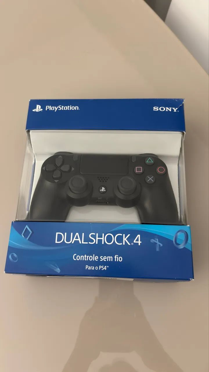 Controle PS4 - Foto 4