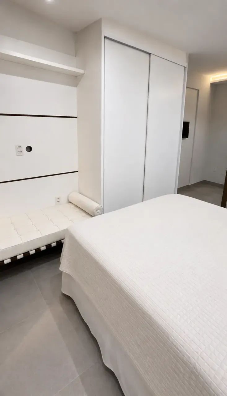 Flat mobiliado 33m² para alugar em Intermares - Foto 4