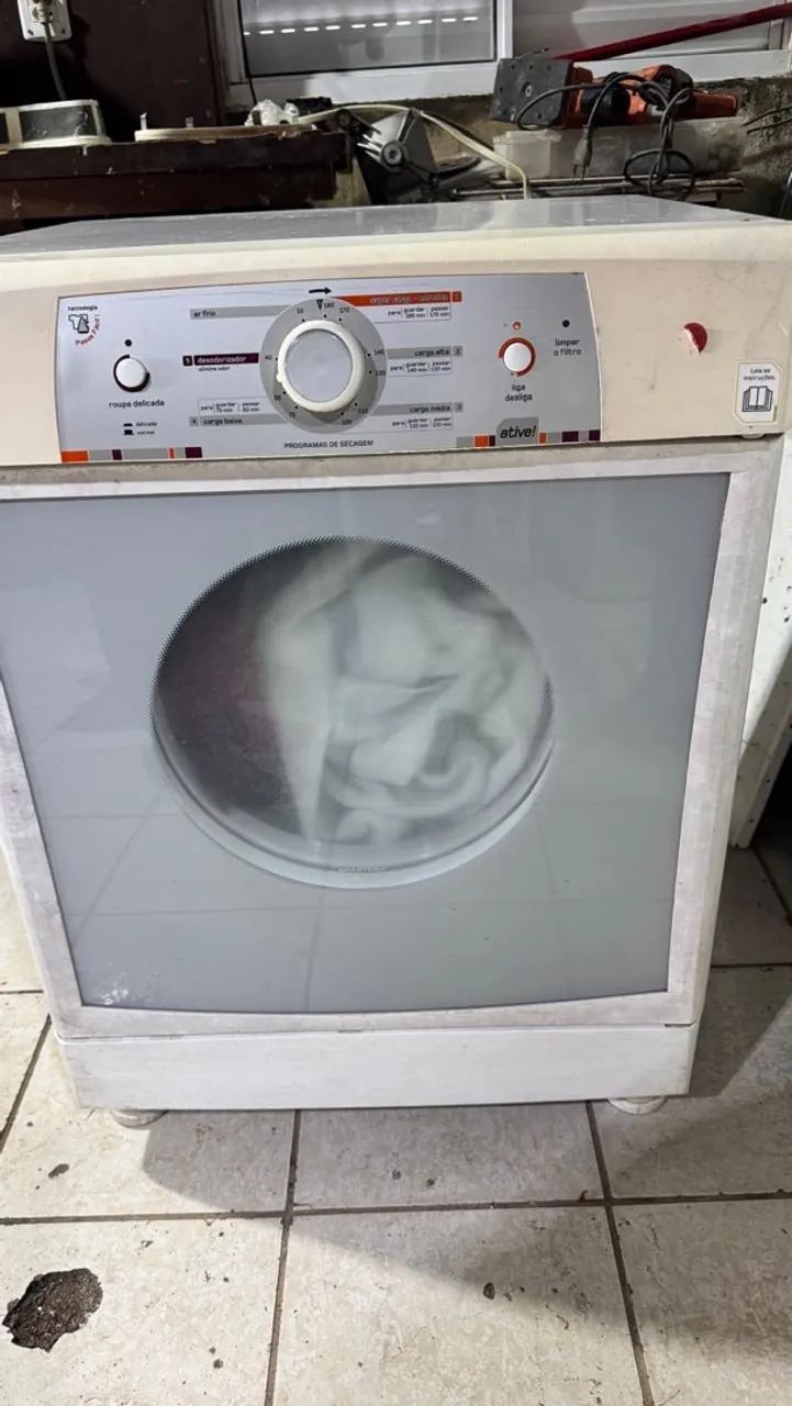 Secadora Brastemp 11kg - Foto 2