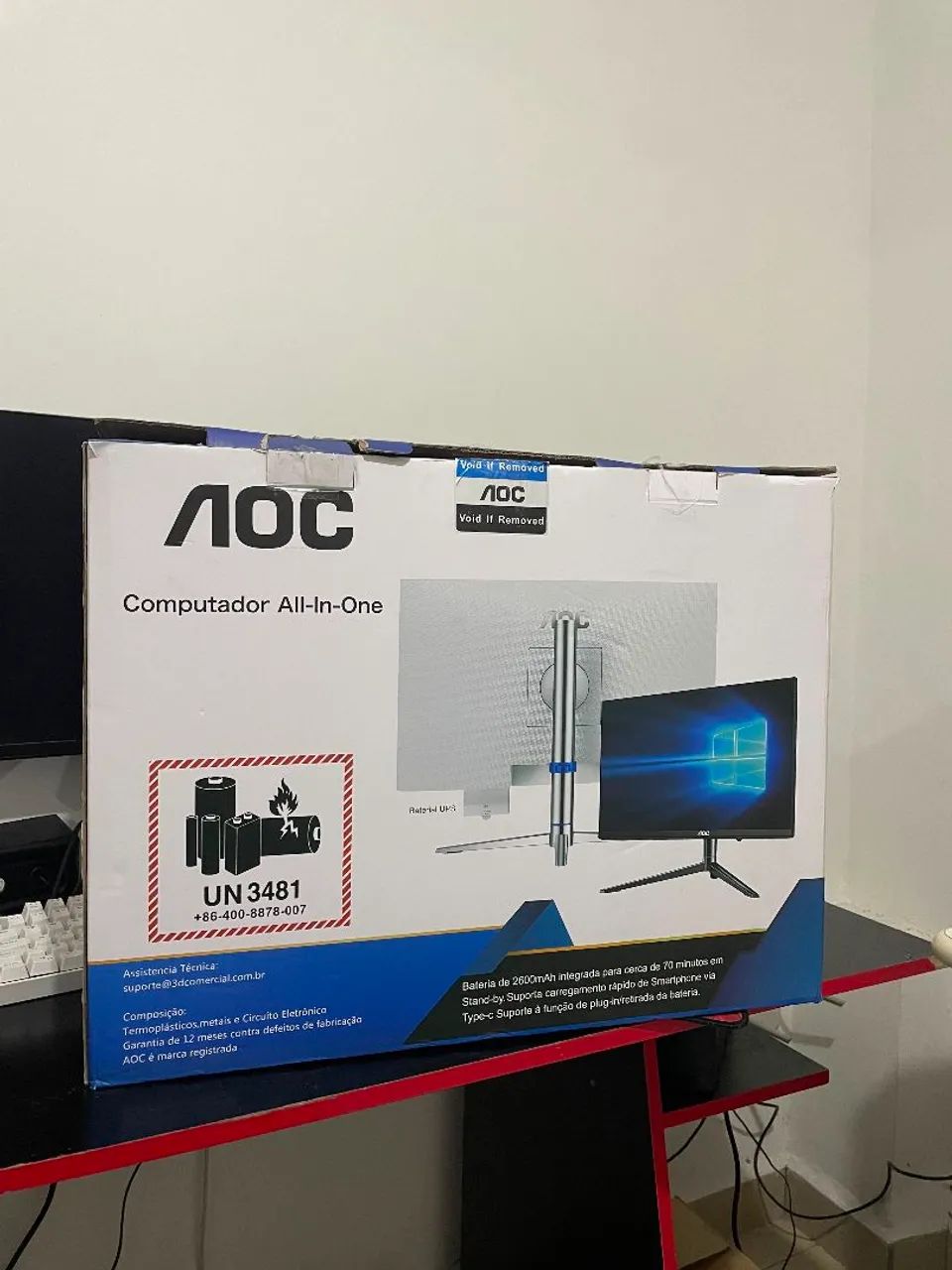 Computador ALL in one AOC  - Foto 5