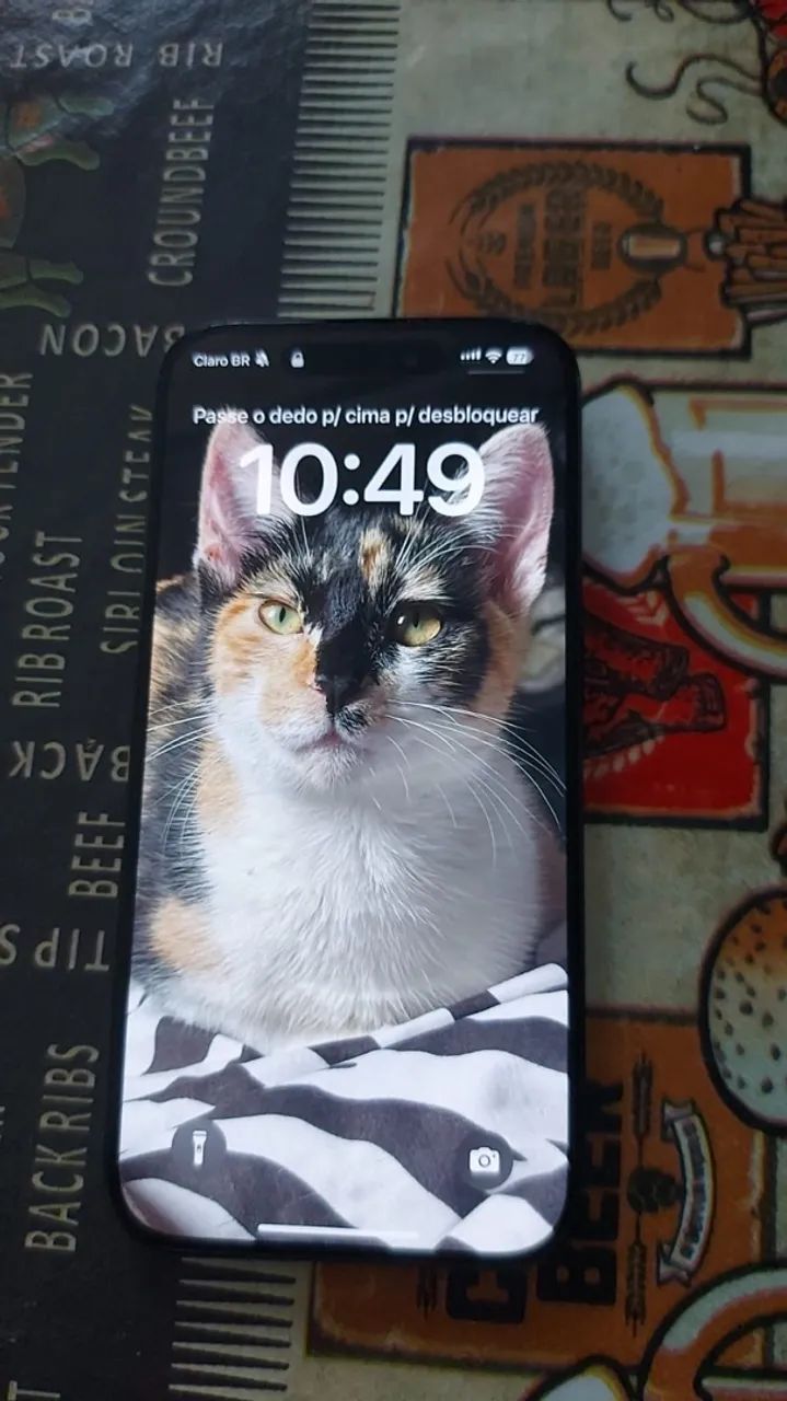 iPhone 15 pro 256 gb 