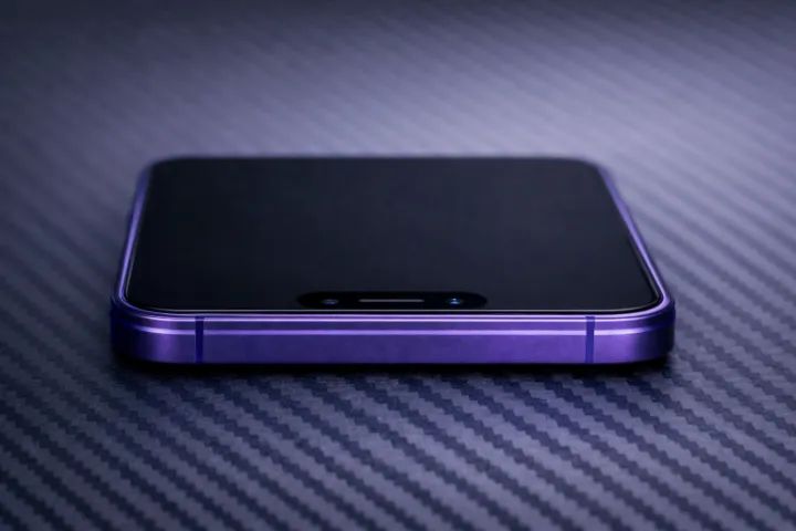 iPhone 14 Pro Max 256GB Roxo - Completo - Celulares e Smartphones