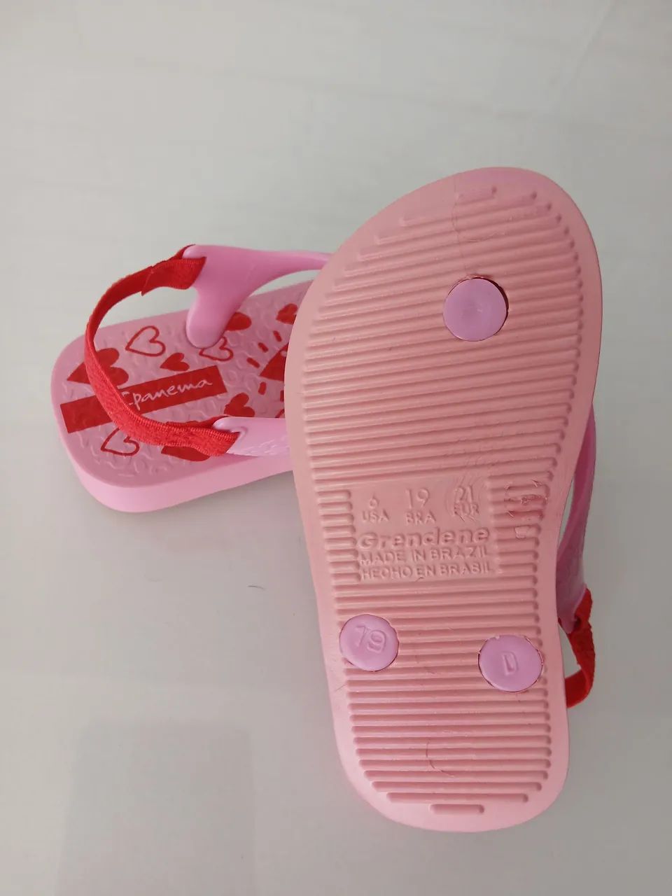Chinelo infantil ipanema  - Foto 5