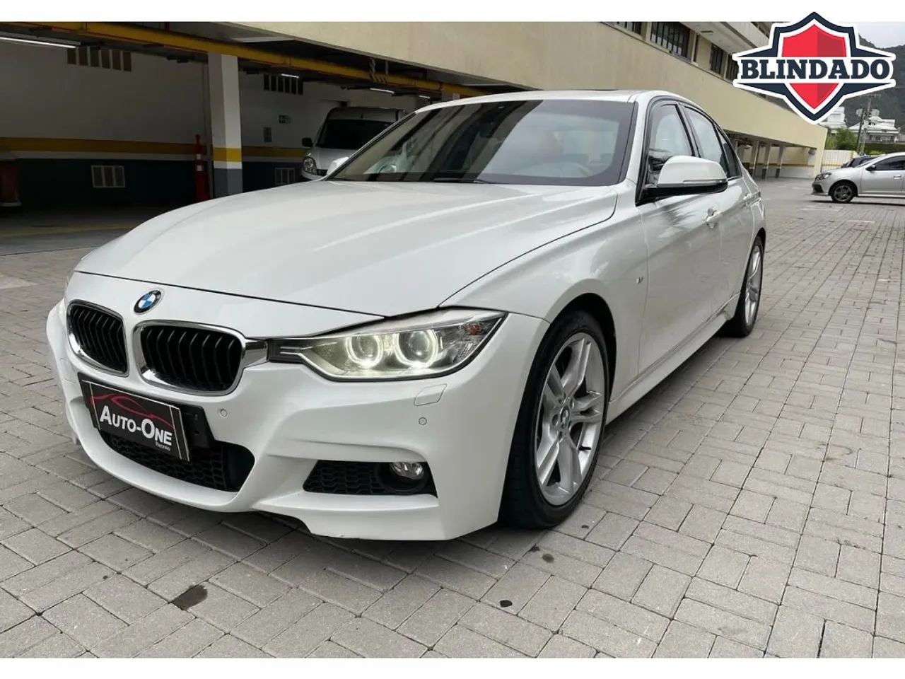 BMW 335I A M Sport 3.0 24V 306cv 4P 2014