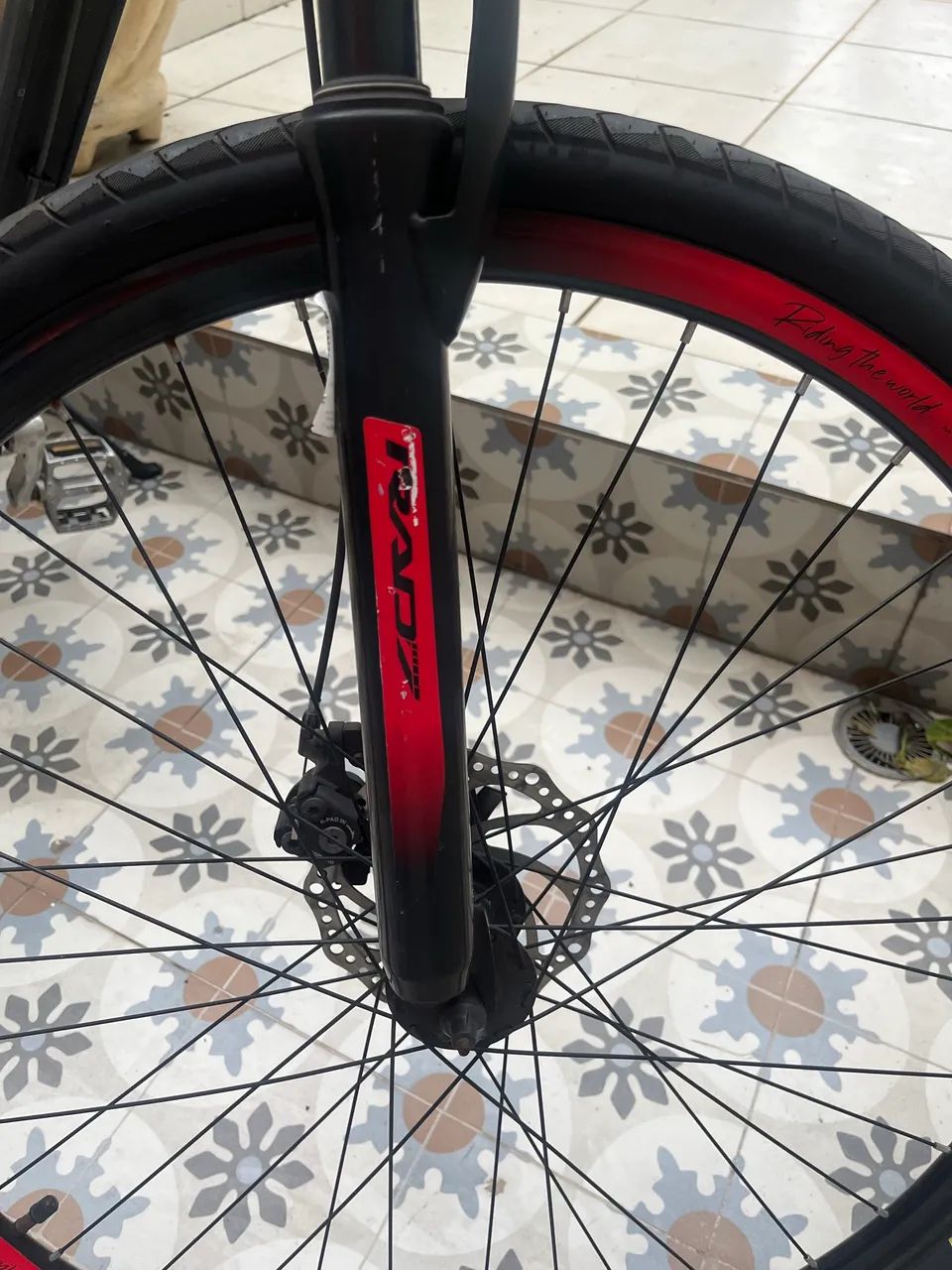 Bicicleta Alum ínio aro 29 - Foto 2
