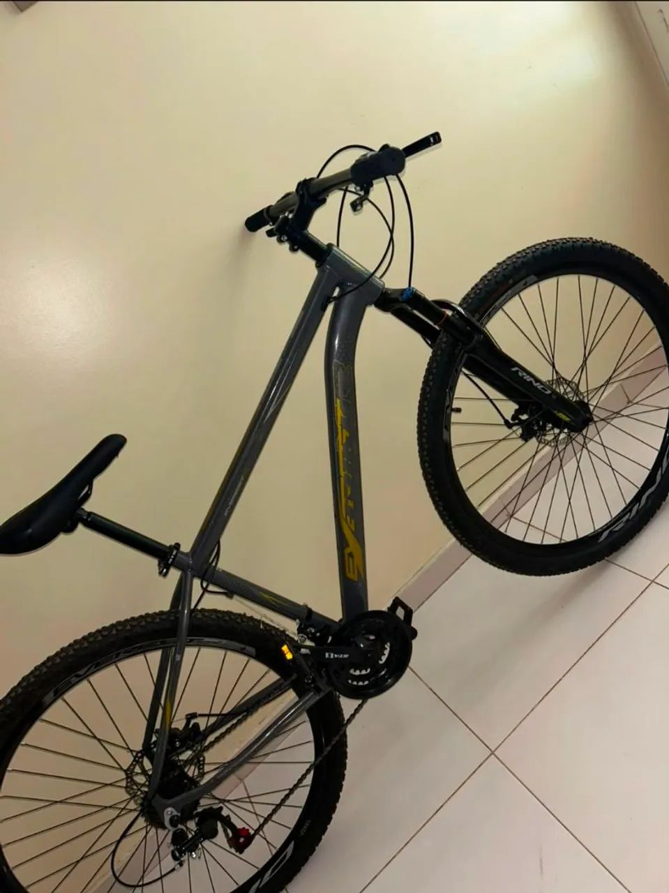 Bicicleta GTS Aro 29 - Foto 2