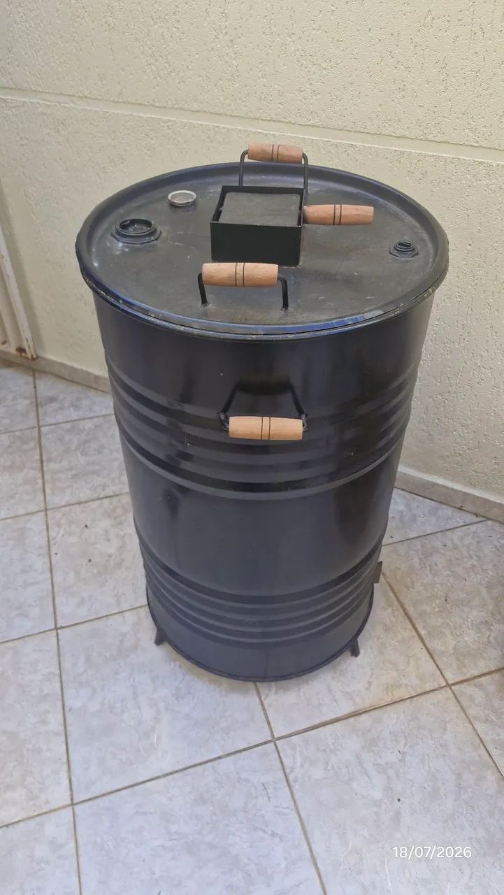 Churrasqueira Tambur