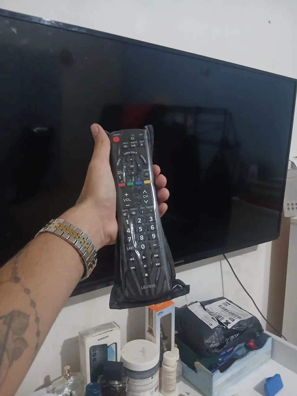 Tv Panasonic 40p - Foto 3