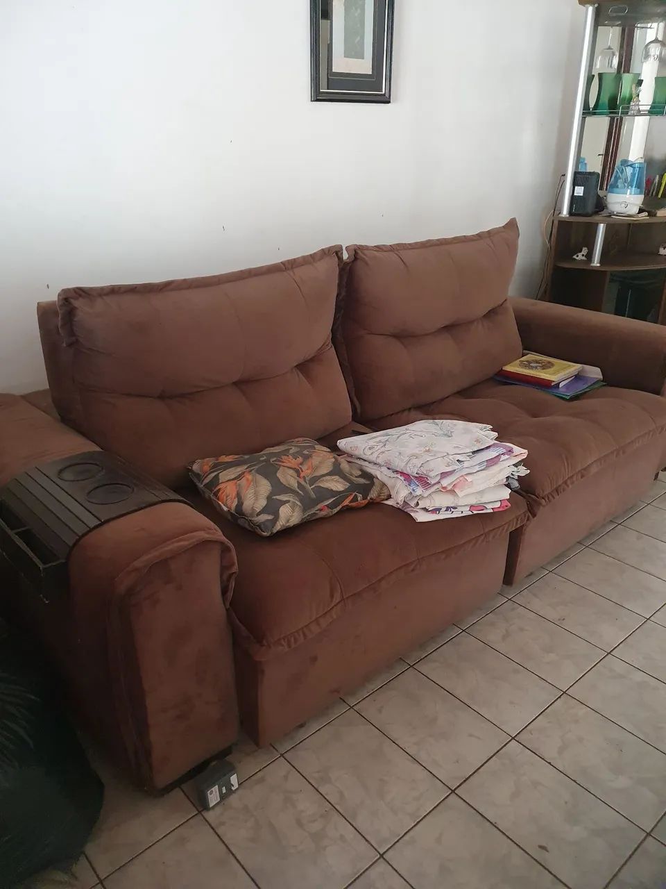 Sofá retrátil  - Foto 2