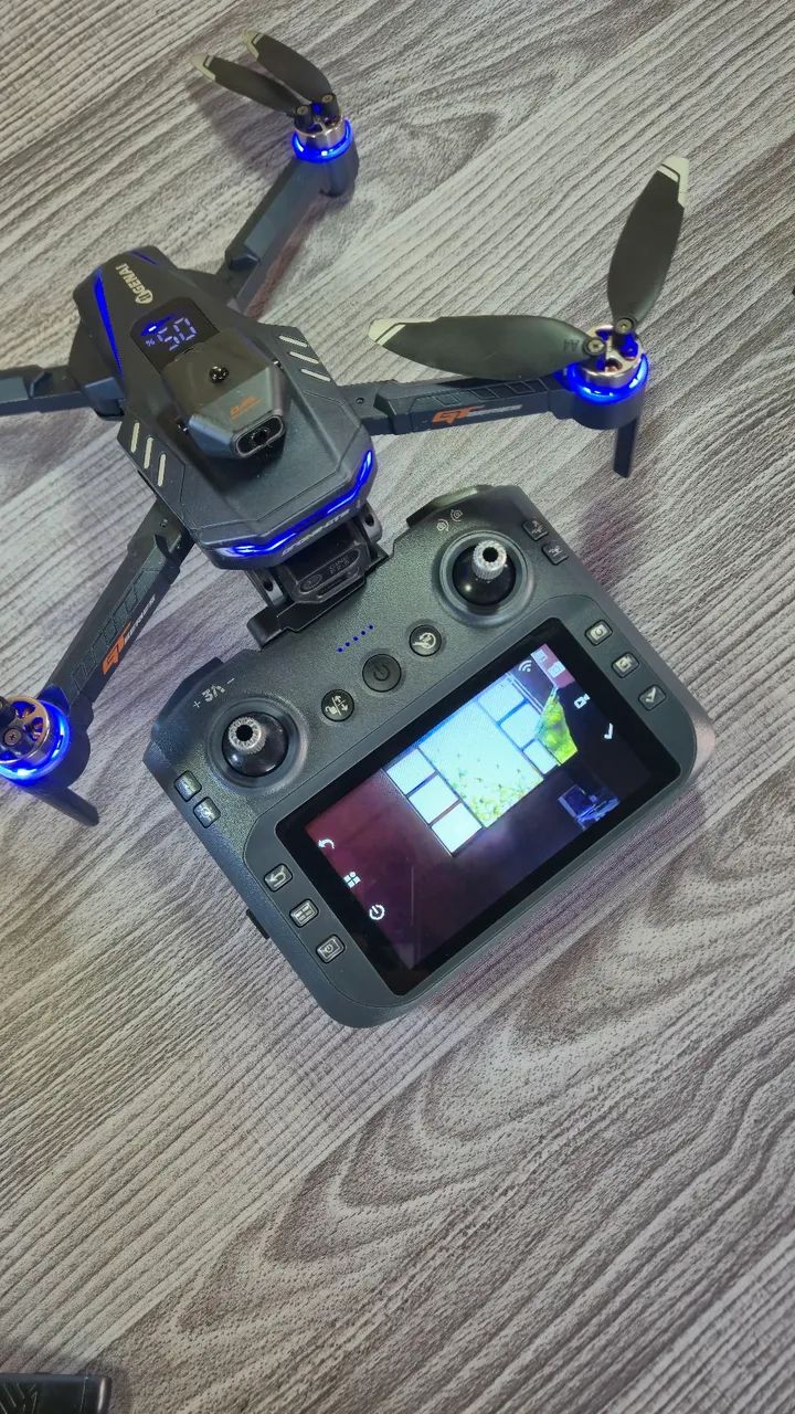 Drone GT8 com controle e case
