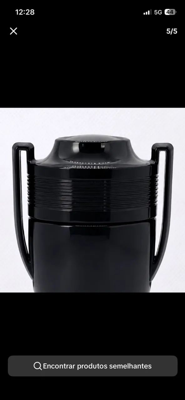 Perfume black  - Foto 4