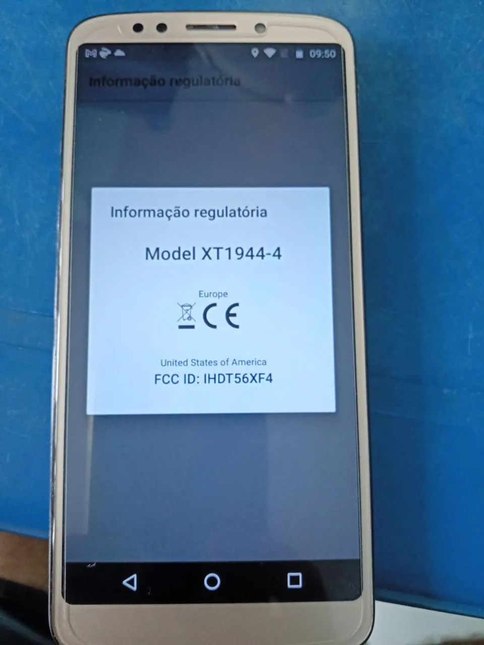 Celular moto e5 - Foto 2