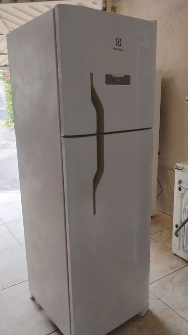 Geladeira Frost Free Barata e Boa! Entrego e testo na hora  - Foto 3