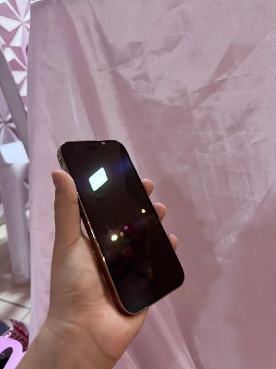 IPHONE 14 PRO 256 GOLD - Celulares e Smartphones - Jardim São