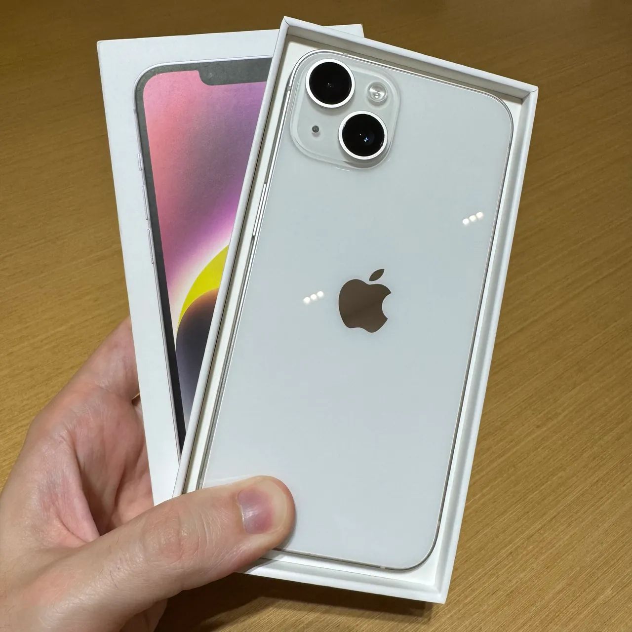 iPhone 14 128gb, todo original, impecável! - Foto 4