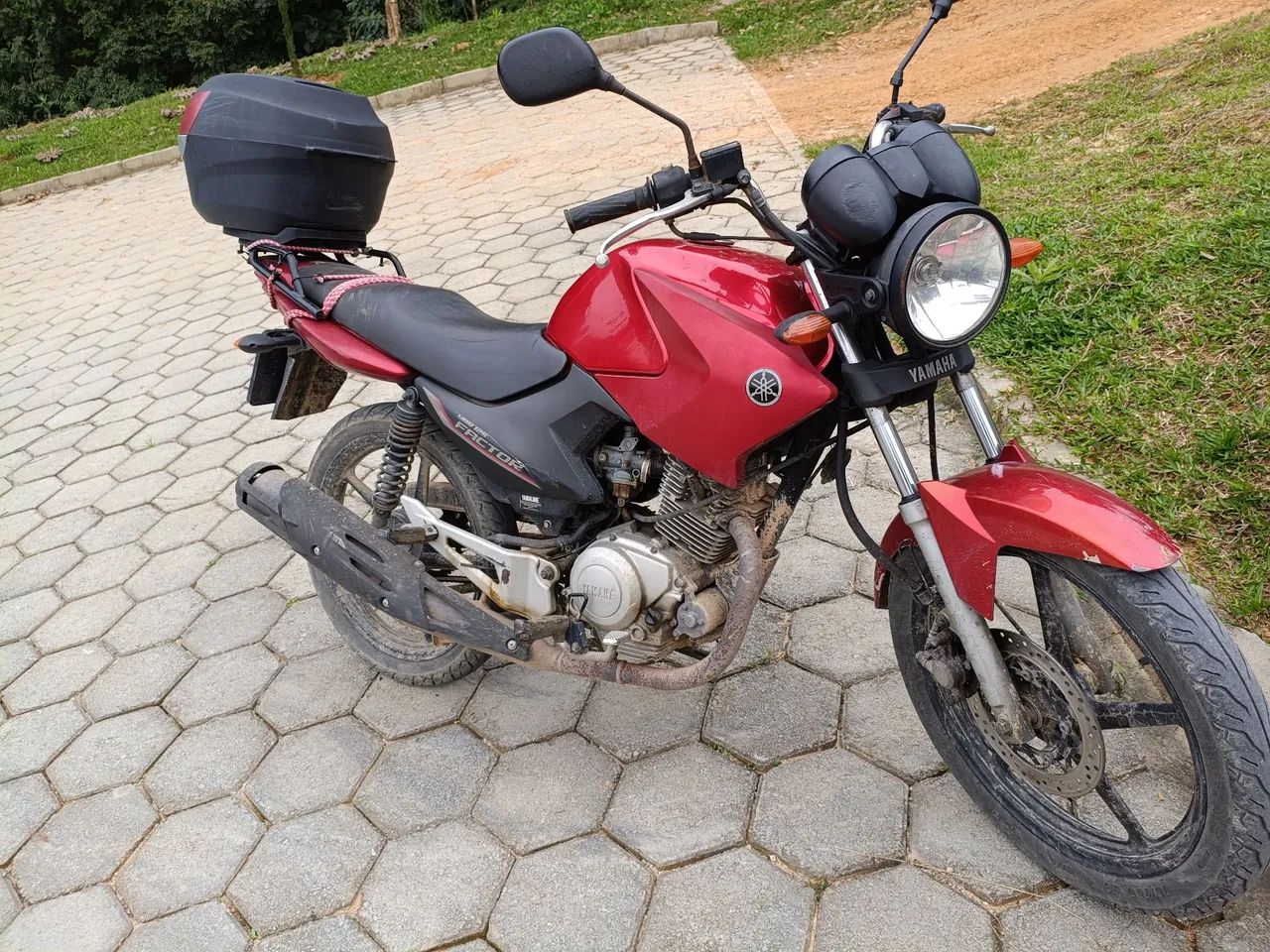 YBR FACTOR 125 ED 2012 - Foto 2