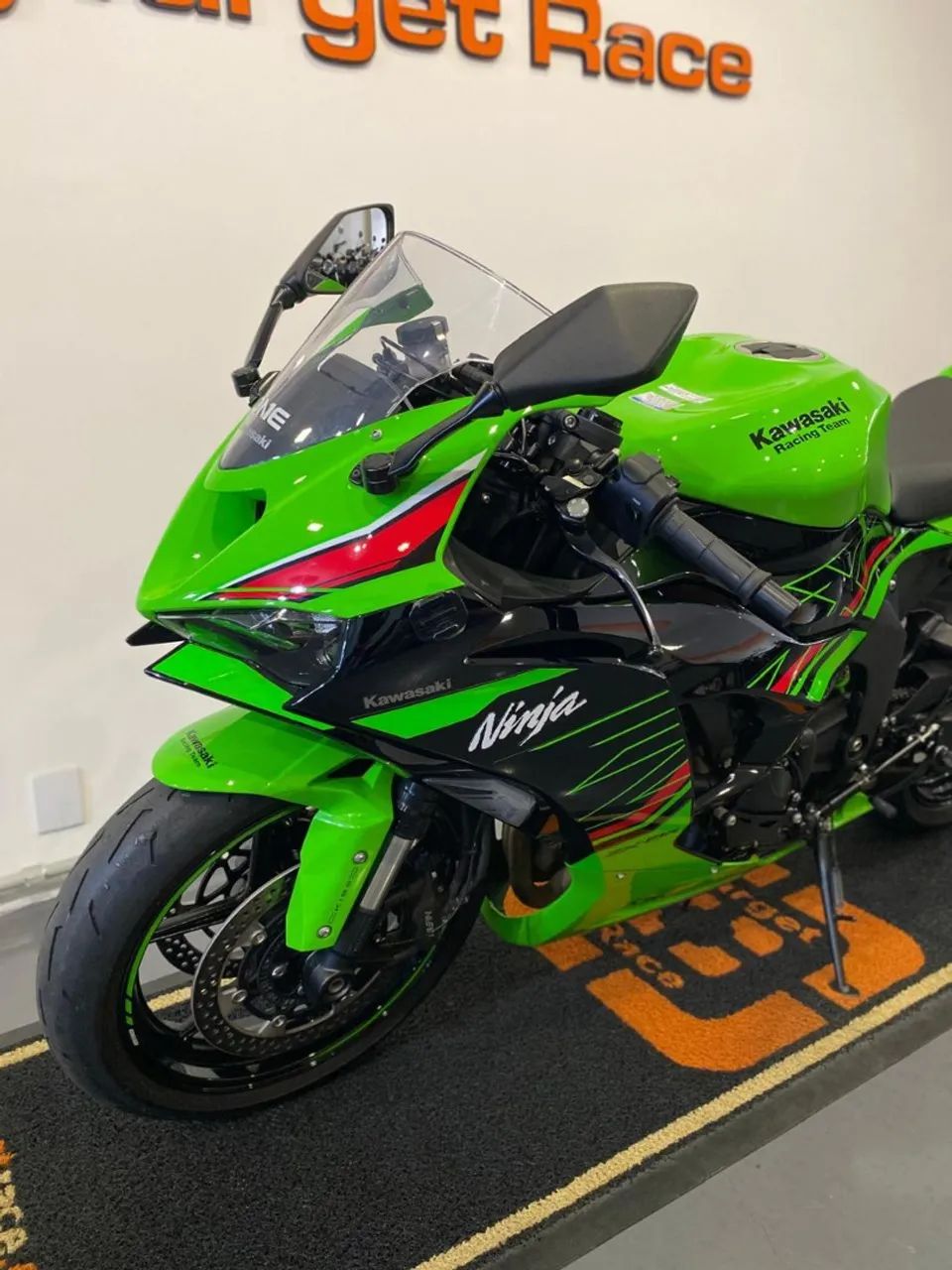Kawasaki Zx-6r 600cc 2025 - 1503745013 | OLX