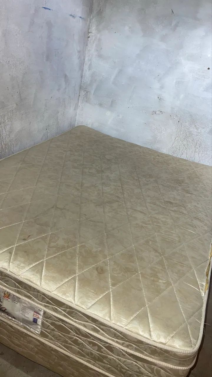 Cama de mola a venda - Foto 4
