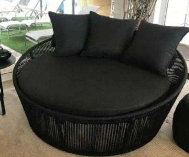 Chaise Redonda Novas - Foto 2