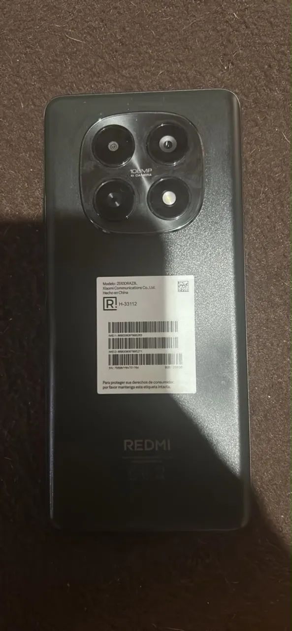 XIAOMI REDMI NOTE 15 - Foto 3