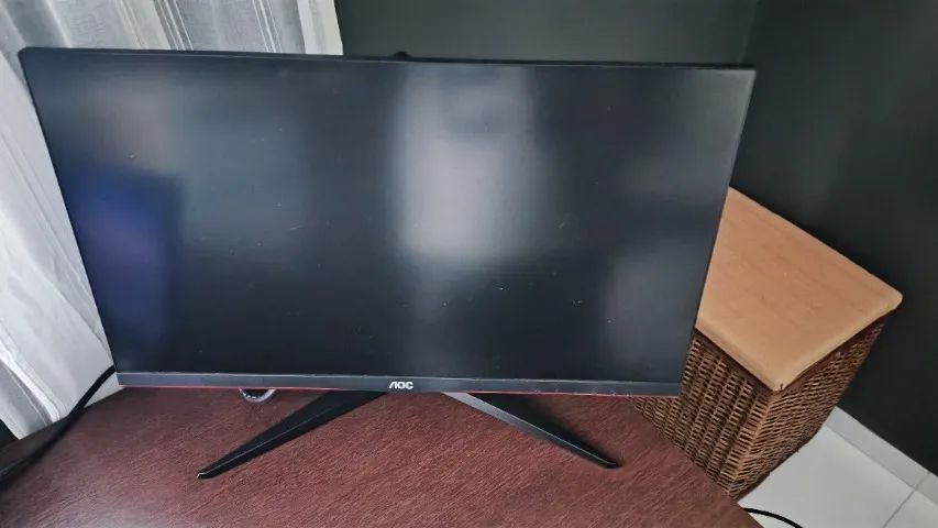 Monitor Gamer AOC Hero 165hz  - Foto 2