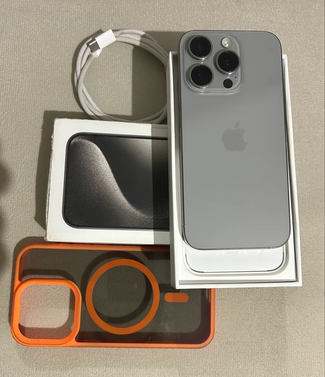 iPhone 15 Pro 128 - Foto 2