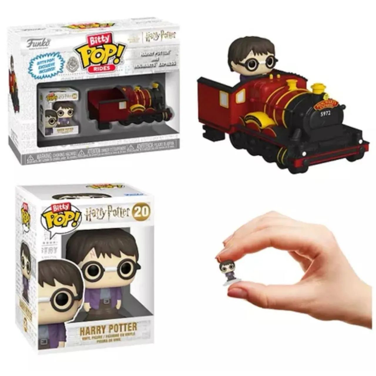 Funko Bitty Pop Harry potter