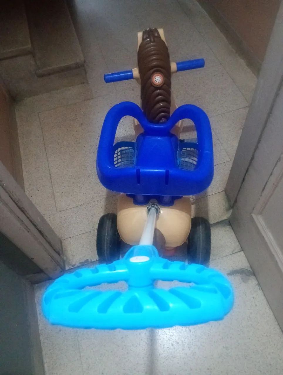 Cavalinho infantil  - Foto 3