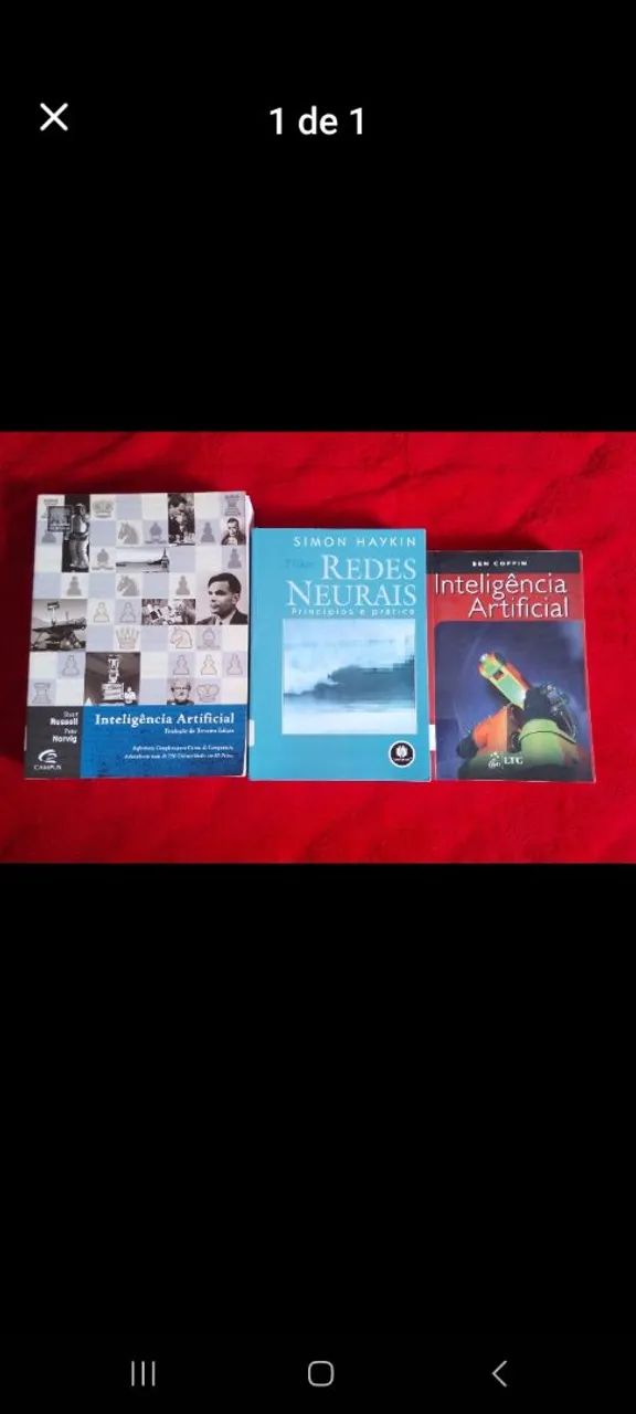 Livros IA