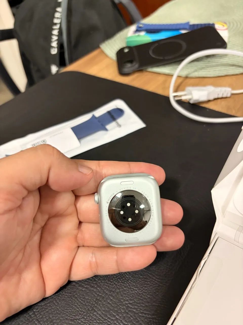 Apple Watch S10 - 46mm - Garantia Apple.  - Foto 4