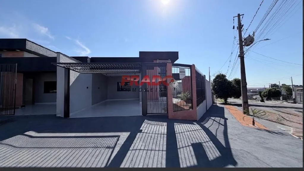 Casa à venda em Maringá, Jardim Campo Belo, com 2 quartos, com 93.5 m² - Foto 2