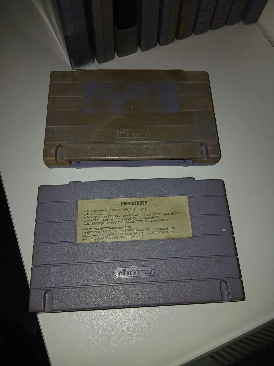 Jogos super nintendo original  - Foto 4