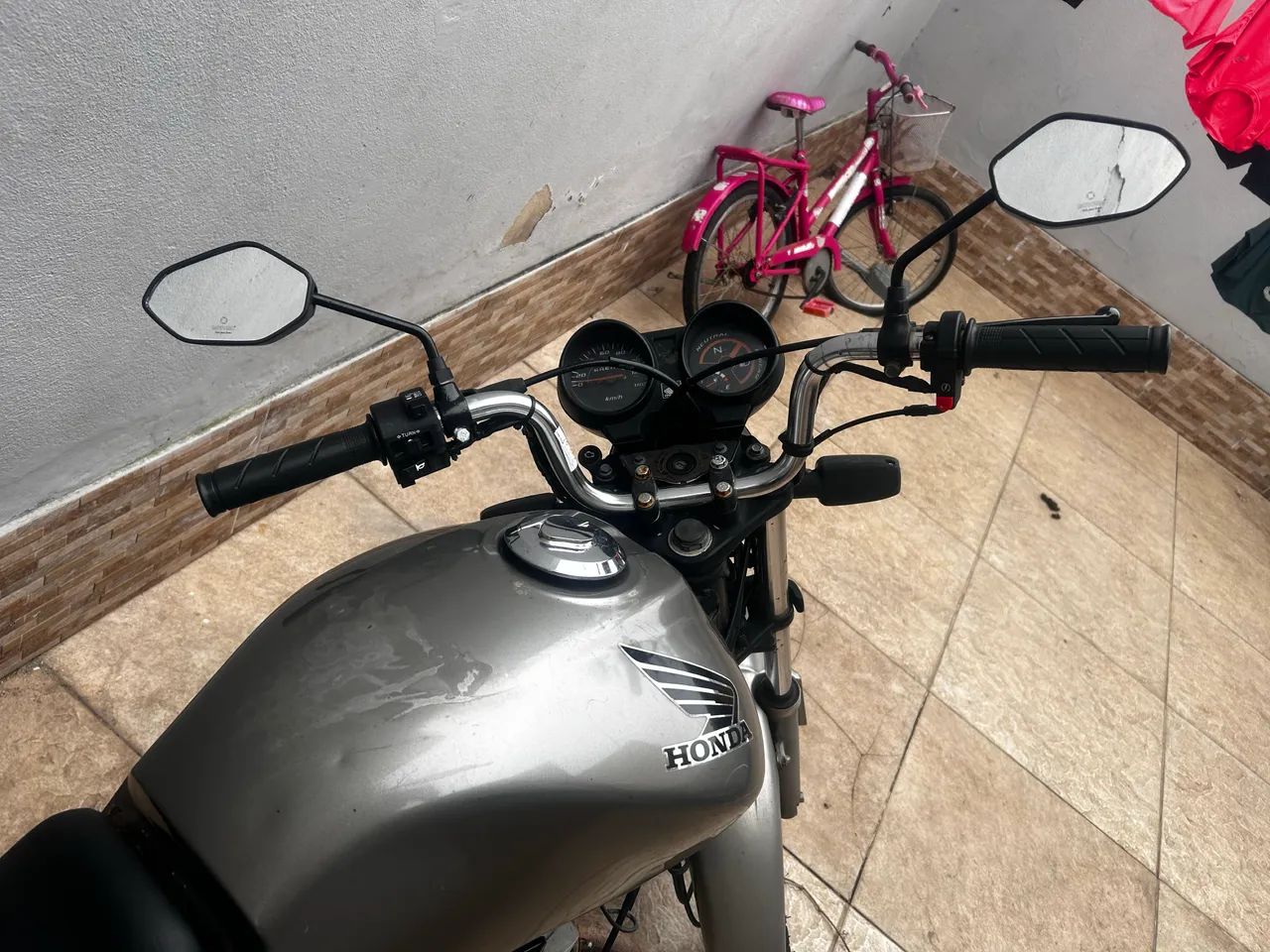 Vendo Fan 150  - Foto 4