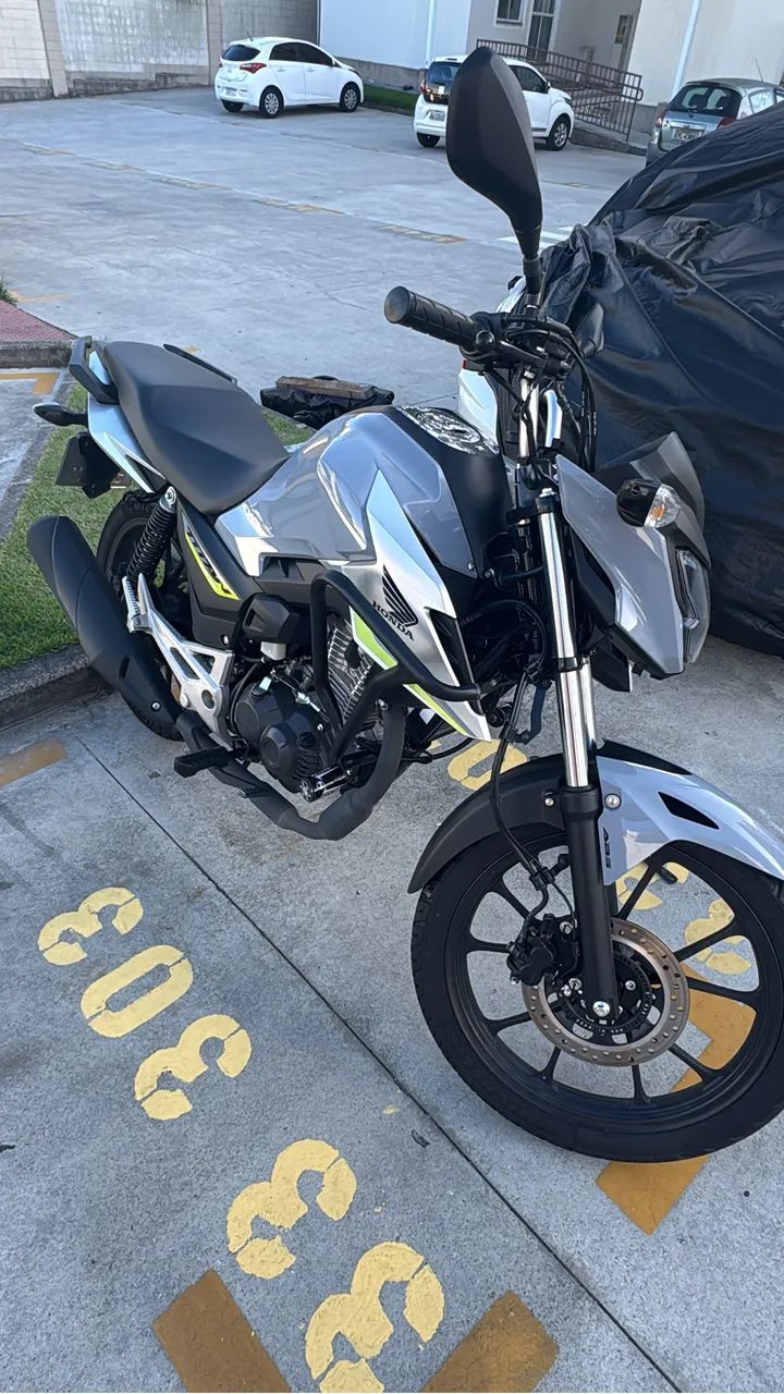 Vendo titan 160  - Foto 3
