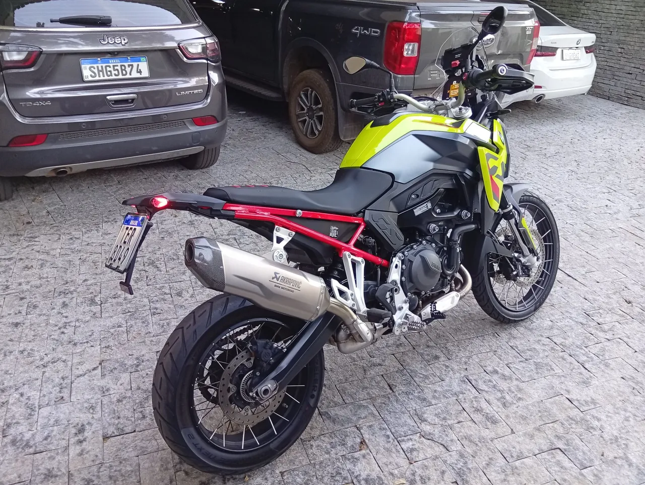 Kawasaki Zx-6r 636cc 2021 - 1504203200 | OLX