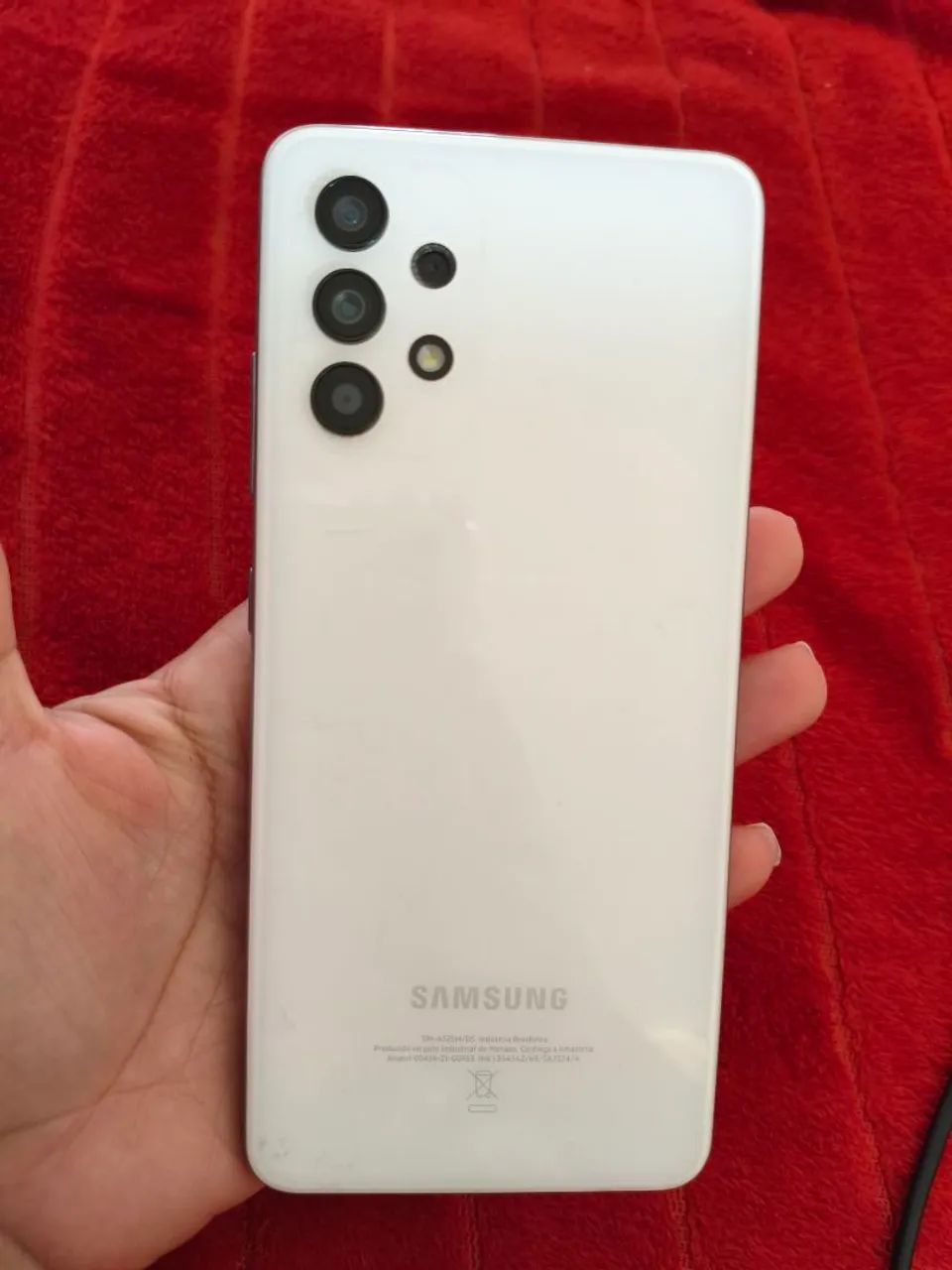 Samsung Galaxy A32 128gb  - Foto 2