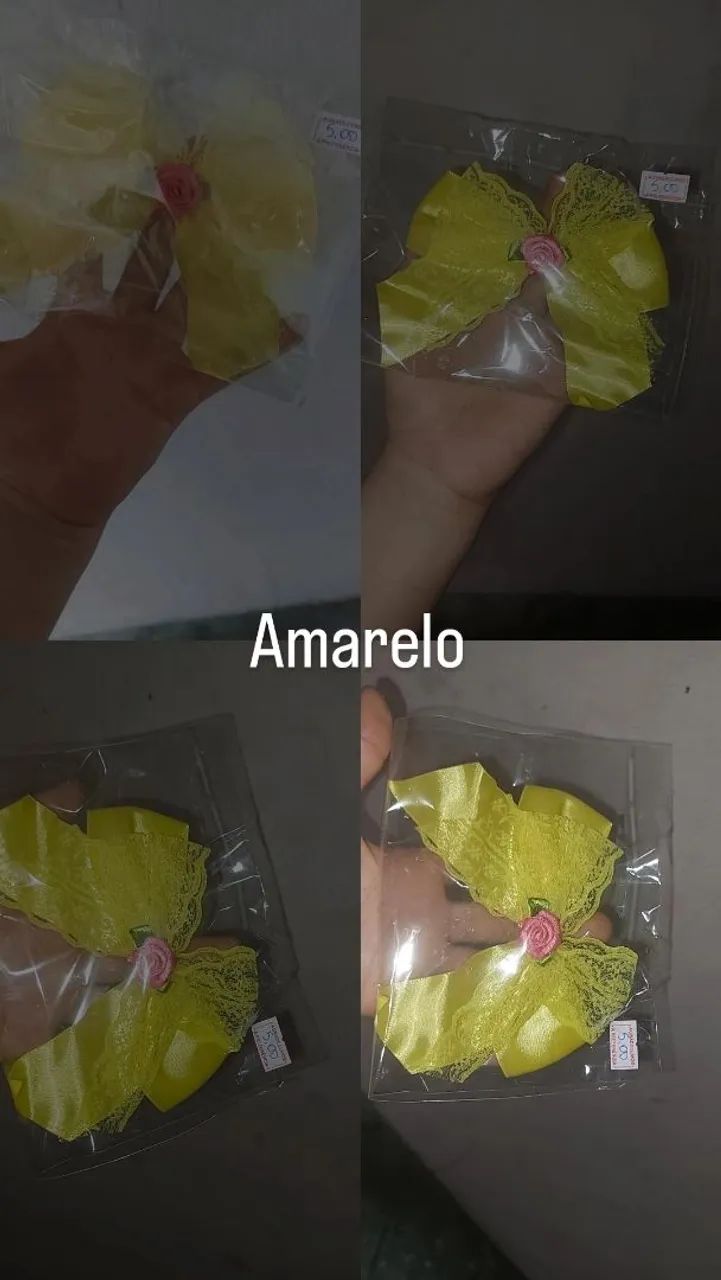 Laços e artesanatos - Foto 4