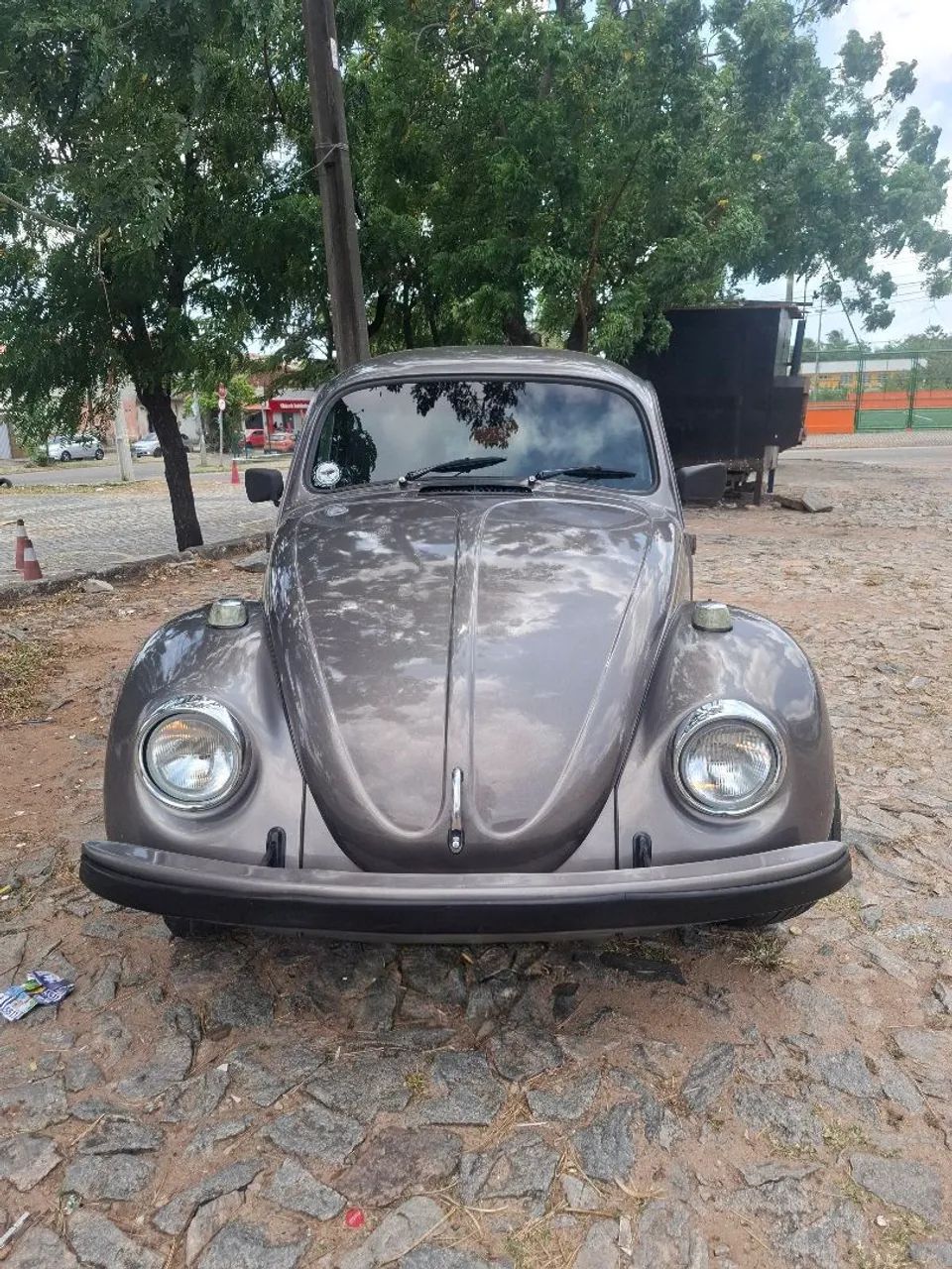 Volkswagen Fusca (álcool) 1995