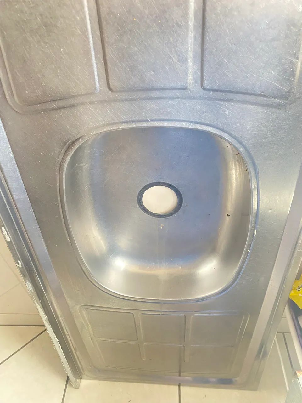 Pia inox