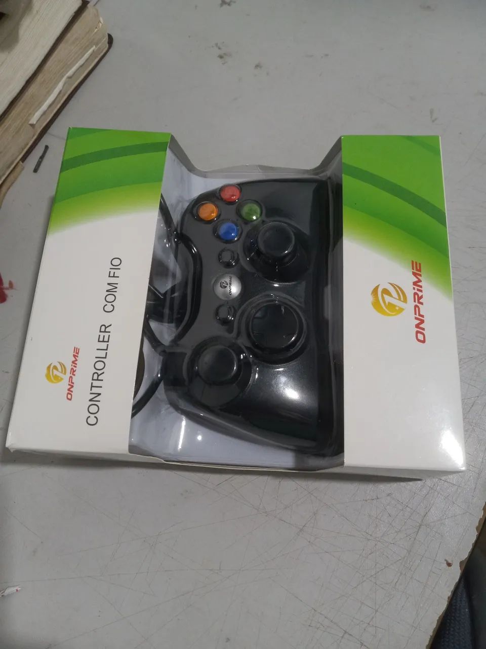 Controle X box
