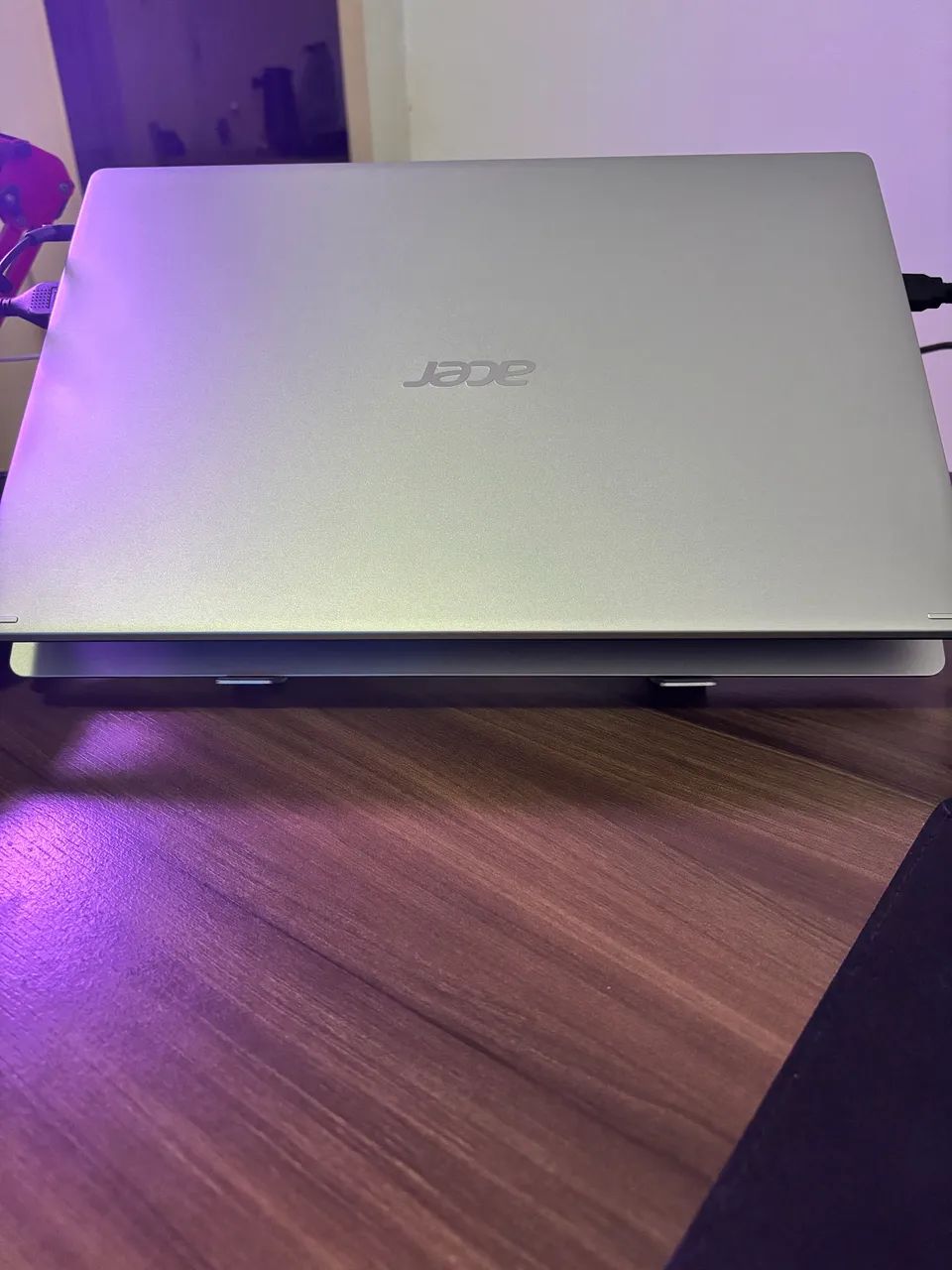Notebook Acer Aspire 5 16gb + 512 ssd - Foto 5