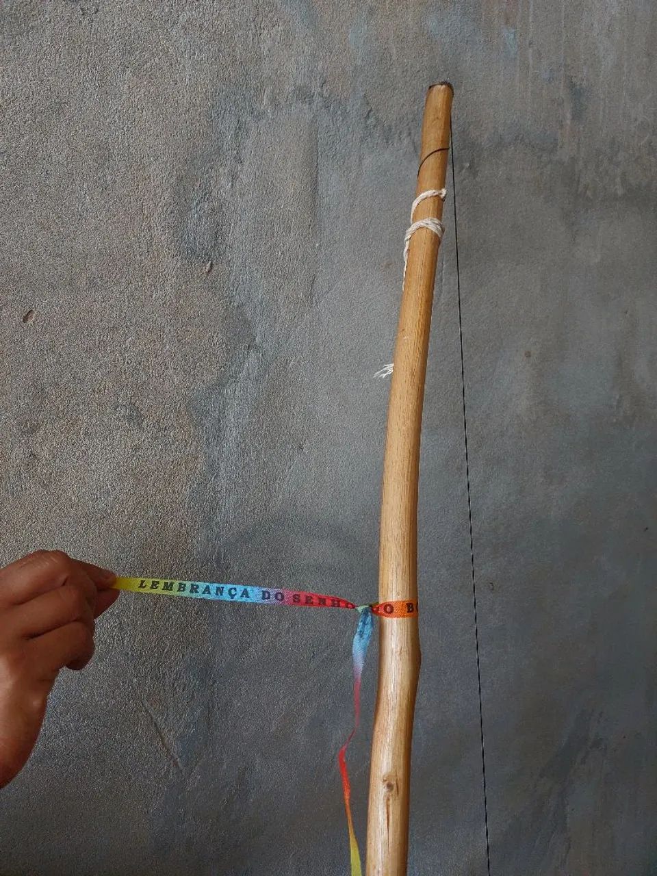 Berimbau com Caxixi - Foto 3