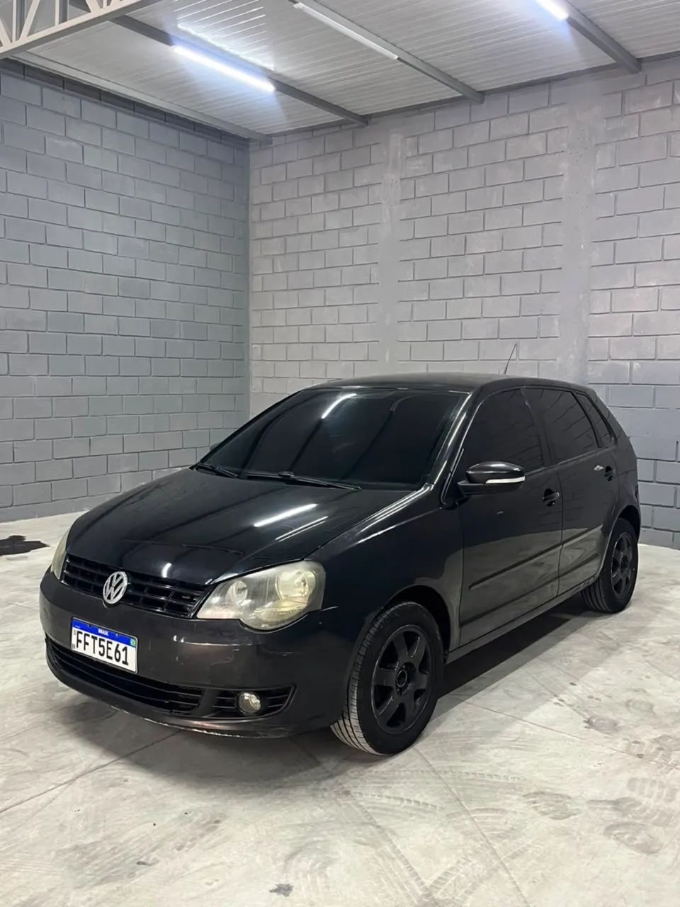 Volkswagen Polo 1.6 Mi/S.Ouro 1.6 Mi Tot.Flex 8V 5p, foto 3 de 13