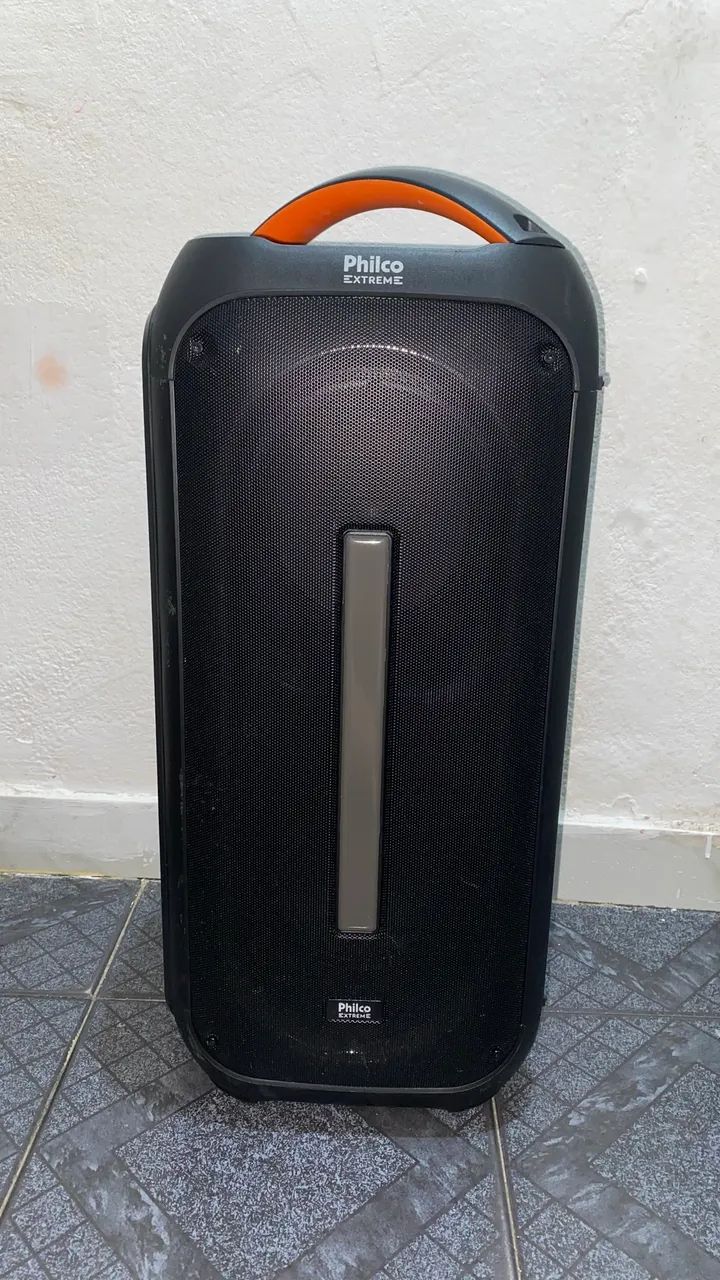 CAIXA DE SOM PHILCO EXTREME