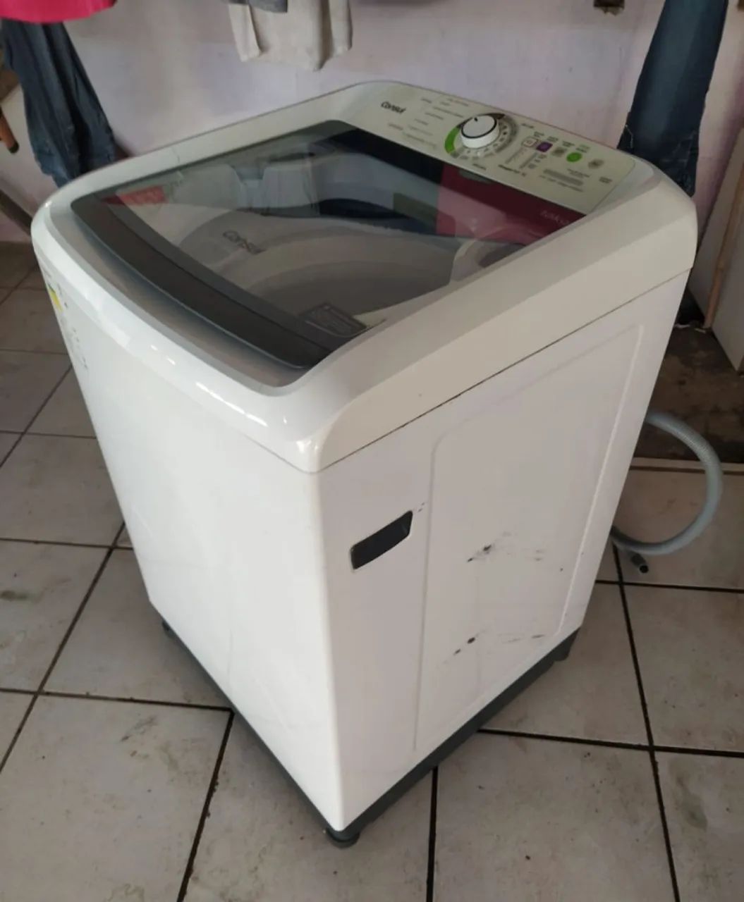 MÁQUINA DE LAVAR ROUPA  - Foto 3