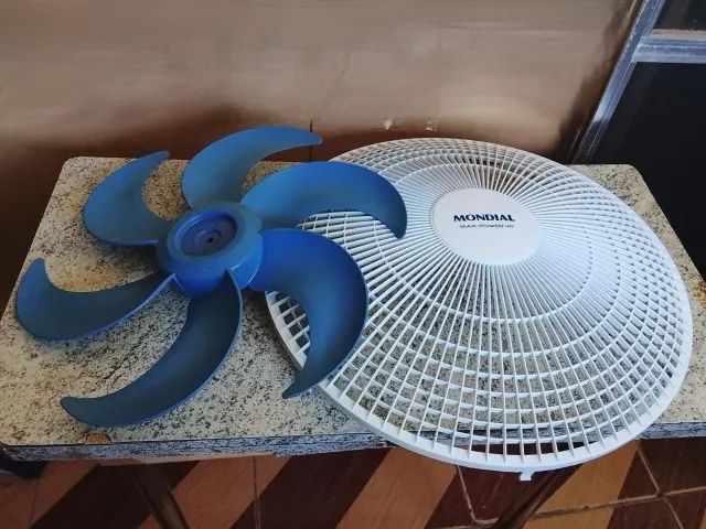 grade ventilador - Foto 3