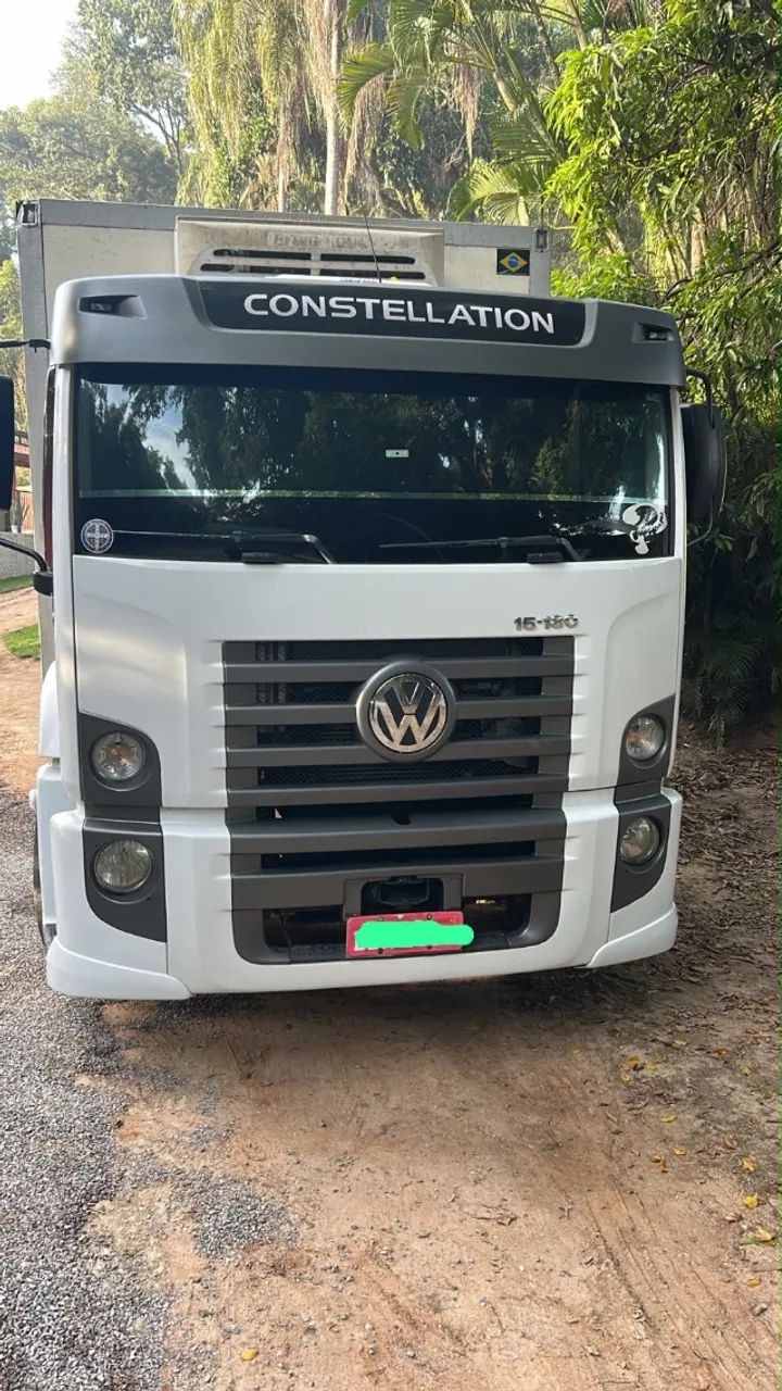 Caminhão Volkswagen, 15-180 Constelation