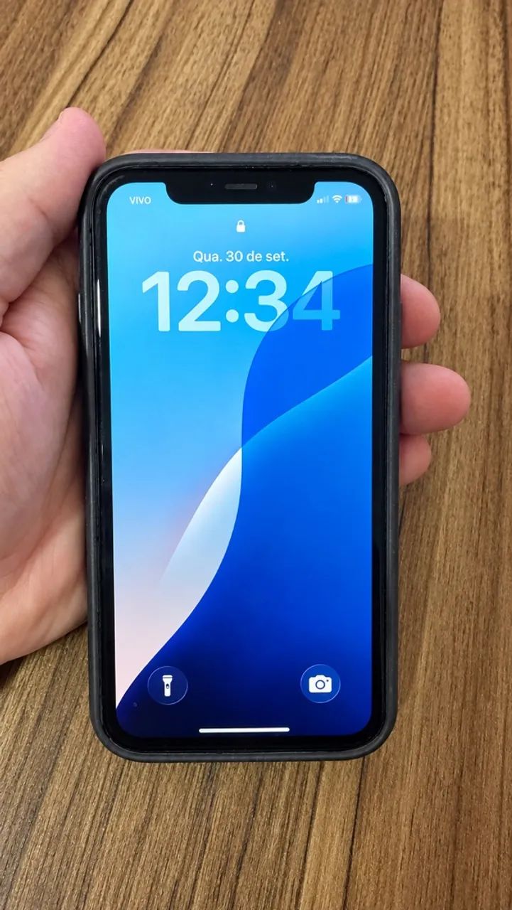 Iphone 11 64 Gb Preto 