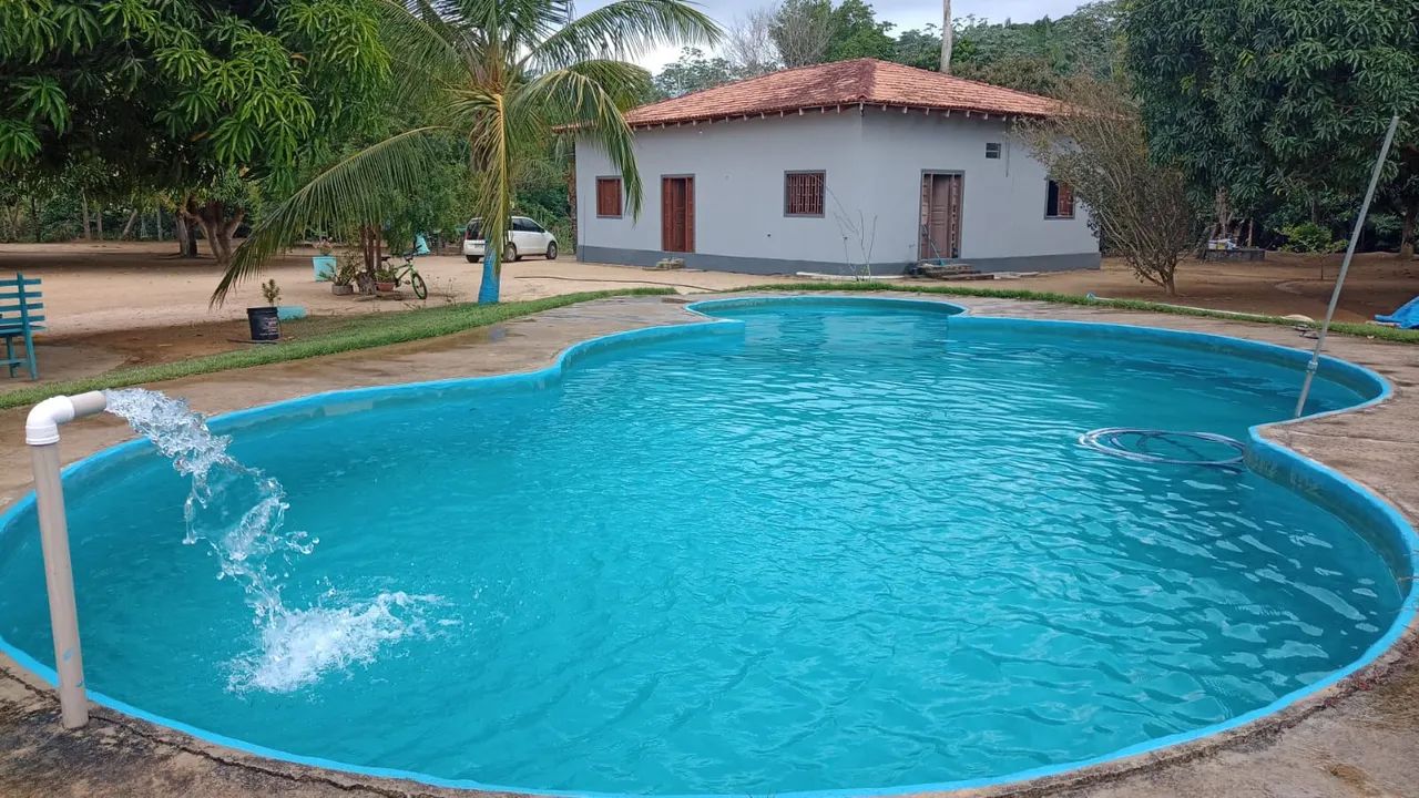 Vendo ótima chácara próximo a palmares 2 - Foto 3